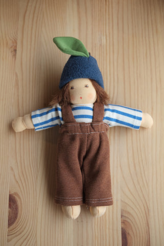Blåbærbarnet Bela - 25cm
