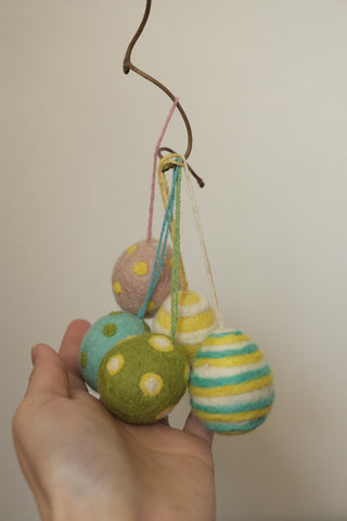 Påskeegg - pynt