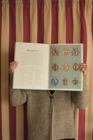 Insektarium - Emily Carter og Dave Goulson