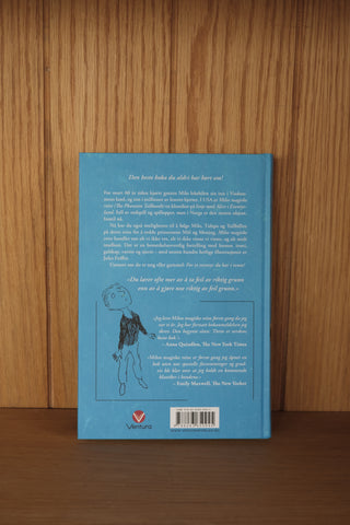 Milos magiske reise - Norton Juster & Jules Feiffer