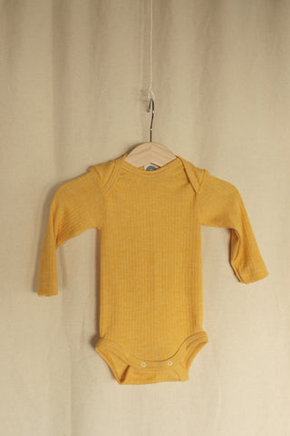 Body  -  silke/ull/bomull
