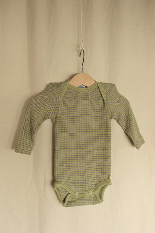 Body  -  silke/ull/bomull