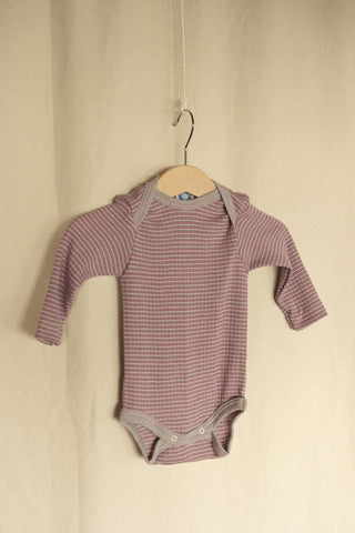 Body  -  silke/ull/bomull