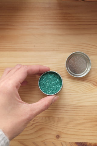 Glitter til ansiktsmaling - 1 stk