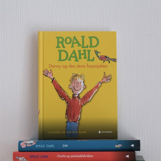 Danny og den store fasanjakten - Roald Dahl