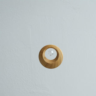 Harmoniring med krystall - mini (xs)