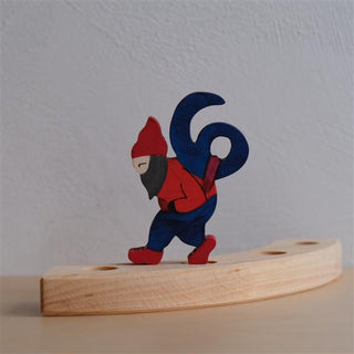 Eventyrtalltil bursdagsring - 6-tall