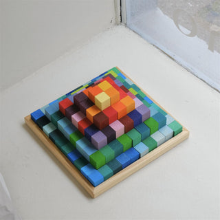 Liten pyramide