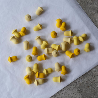 Tulips mandala - 36 deler