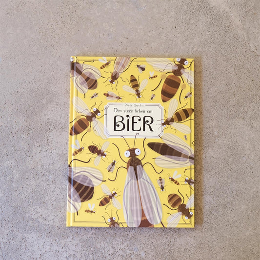 Den store boken om bier - Piotr Socha