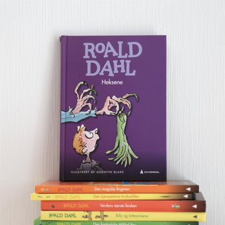 Heksene - Roald Dahl