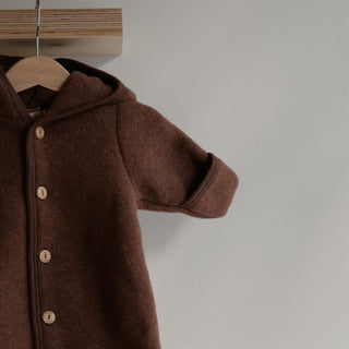 Fleece heldrakt