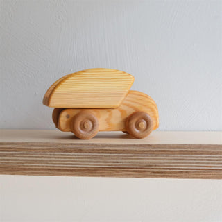 Liten dumper