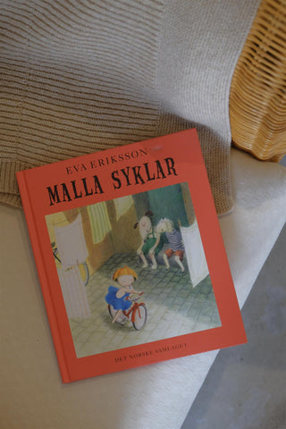 Malla syklar - Eva Eriksson