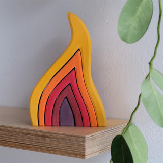 Flamme - stor