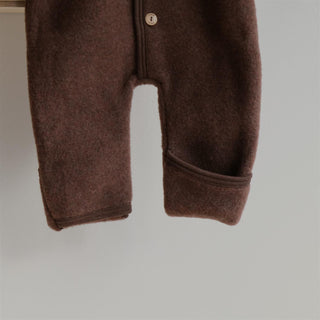 Fleece heldrakt