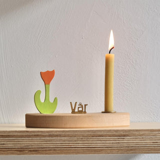 "Vår" til bursdagsring