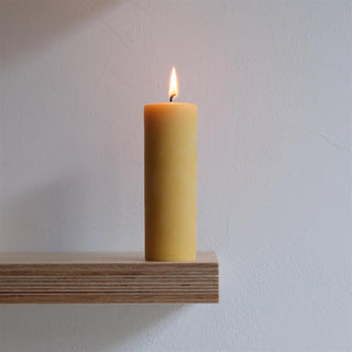 Kubbelys 14cm - bivoks