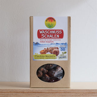 Vaskenøtter - For alle tekstiler fra 30-95°C, også silke og ull