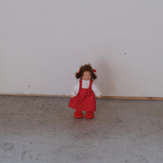Liten dukke - Lena