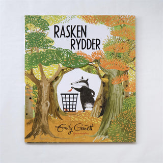 Rasken Rydder - Emily Gravett