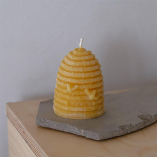 Bikubelys - bivoks - 8cm