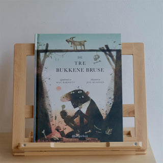 De tre bukkene Bruse - Jon Klassen