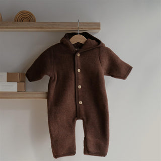 Fleece heldrakt