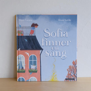 Sofia finner en sang - Marit Larsen