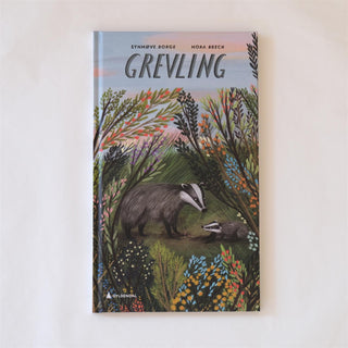 Grevling - Synnøve Borge