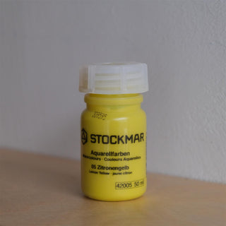 Akvarellmaling i konsentrert form - 50 ml