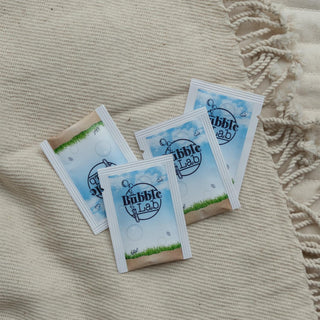 Påfyll til boblesett