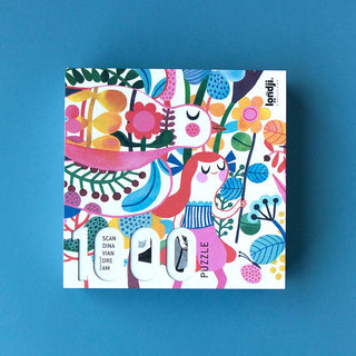 Puslespill - Scandinavian dream