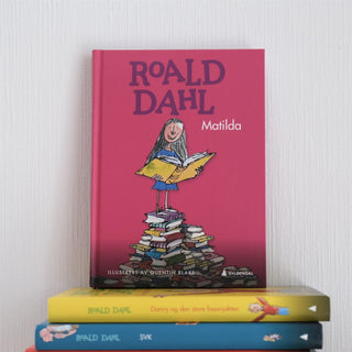 Matilda - Roald Dahl