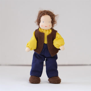 Liten dukke - Mr. Alder