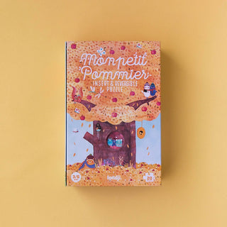 Puslespill - Mon petit pommier
