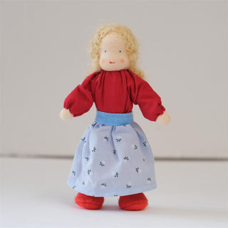 Liten dukke - Mrs. Lime