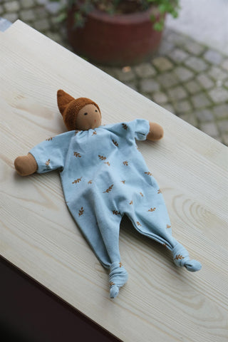 Sovedukke - løvfanger - 25cm