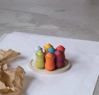 7 Moons - weekly calender