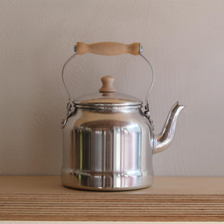 Kaffekoker - aluminium