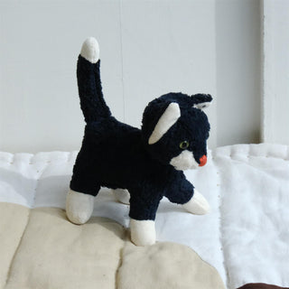 Katt - 18x13cm
