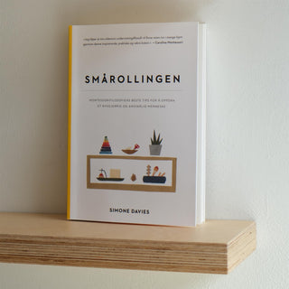 Smårollingen - Simone Davies
