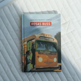 Rosas buss - Fabrizio Silei