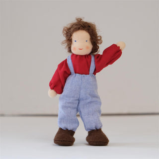 Liten dukke - Peter