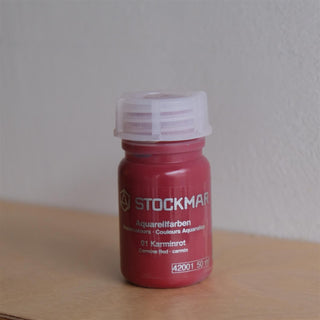 Akvarellmaling i konsentrert form - 50 ml