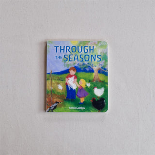 Through the seasons - Sarah Laidlaw