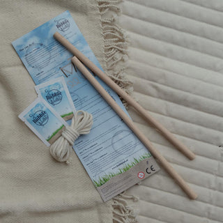 Gigantiske såpebobler