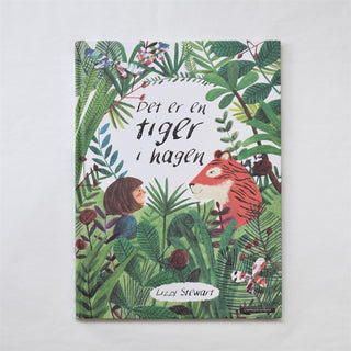 Det er en tiger i hagen - Lizzy Stewart