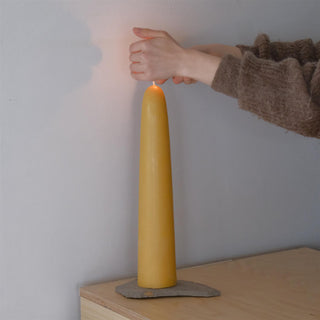 Giga lys - bivoks - 40 cm (135 timer)