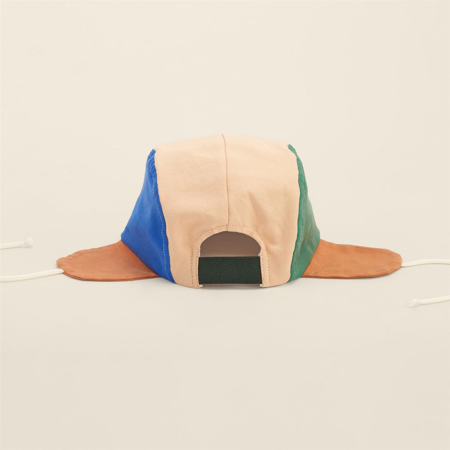 Wolly - Color block nature